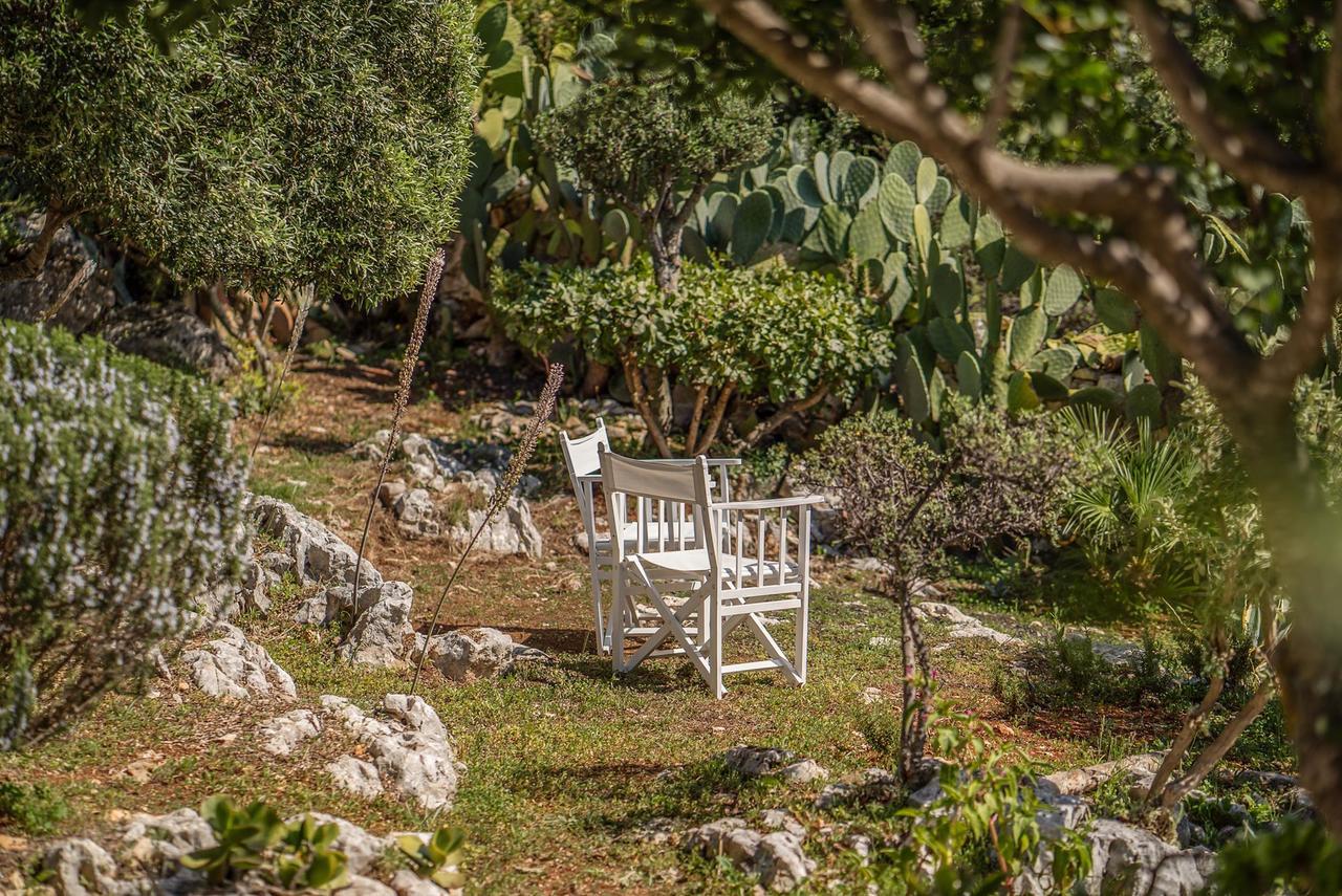 Askos Stone Villa - The Island Panorama Agios Nikolaos  Exterior photo